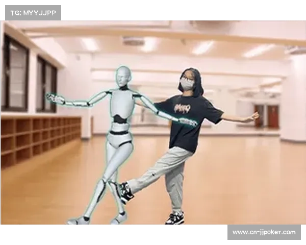 体育舞蹈教学线上化 动作捕捉纠正误差