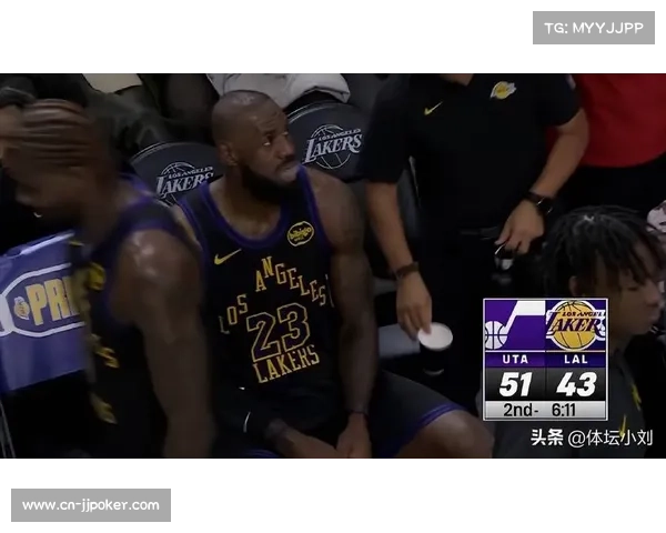 爵士主场气氛炽热，湖人面临高原客场挑战