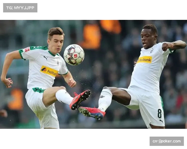 门兴格拉德巴赫1-1美因茨，保级关键战平局收场